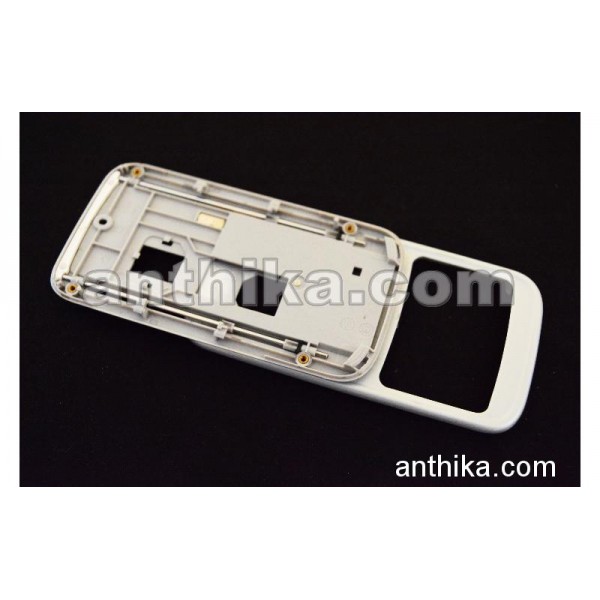 Nokia 5300 Kızak Mekanizma Original Slide Assy Slider Silver Used