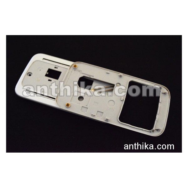 Nokia 5300 Kızak Mekanizma Original Slide Assy Slider Silver Used