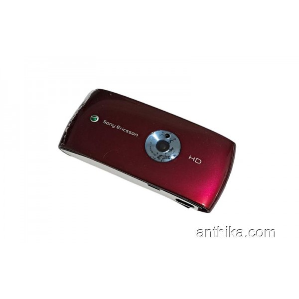 Sony Ericsson Vivaz U5 U5i Kapak Set High Quality Full Cover Rose New