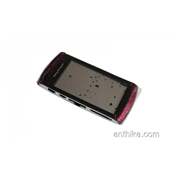 Sony Ericsson Vivaz U5 U5i Kapak Set High Quality Full Cover Rose New