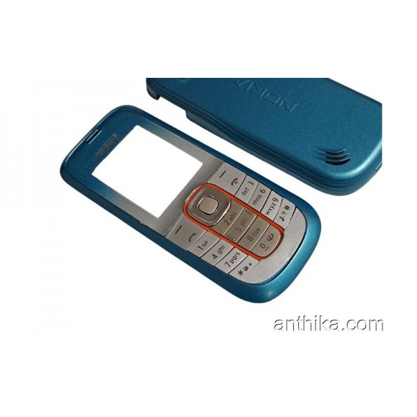 Nokia 2600 Classic Kapak Tuş High Quality Xpress on Cover Keypad New