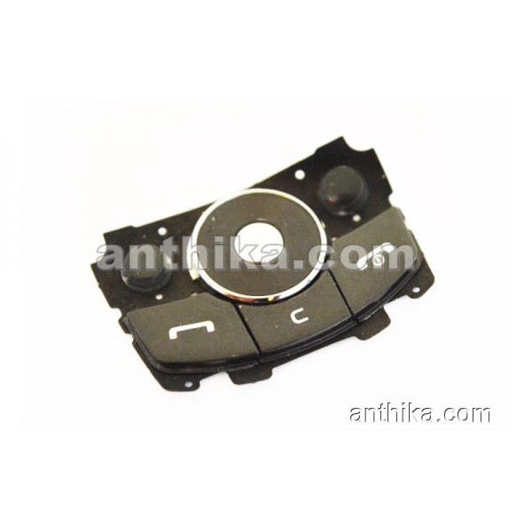 Samsung J700 Tuş Original Menu Keypad Grey Used