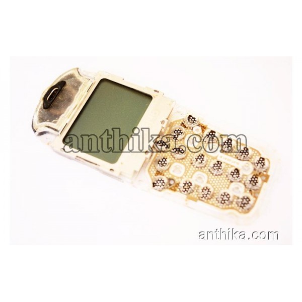 Siemens A52 A55 C55 EkranSpeaker Tuş Board Origin...