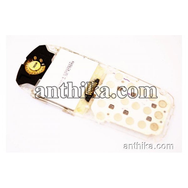 Siemens A52 A55 C55 EkranSpeaker Tuş Board Original Lcd Display Used