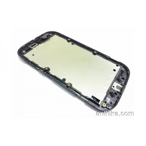 Nokia 510 Lumia Dokunmatik Orjinal Digitizer Touchscreen Black