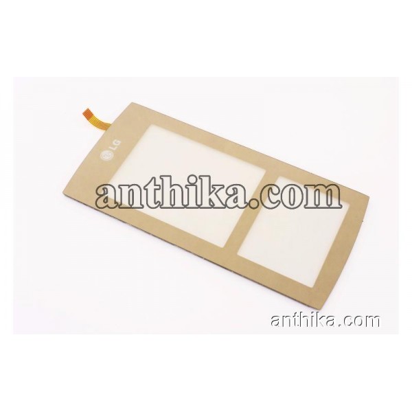 LG KF600 Dokunmatik Original Digitizer Touchscreen...