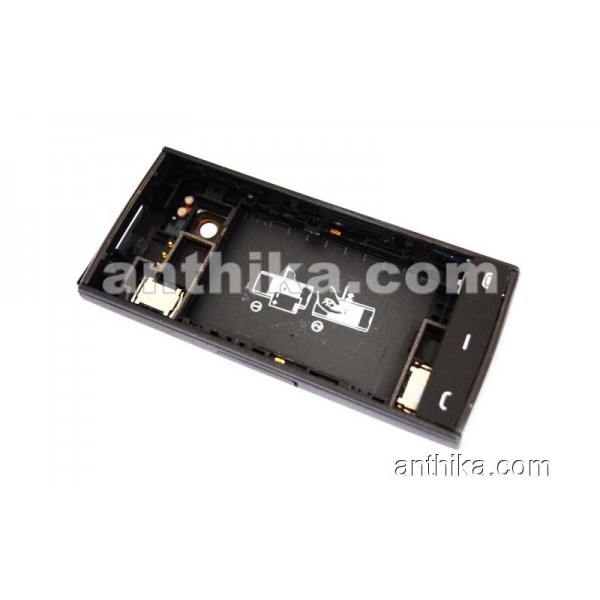 Nokia X6 X6-00 Kapak Kasa Tuş Original Full Housi...