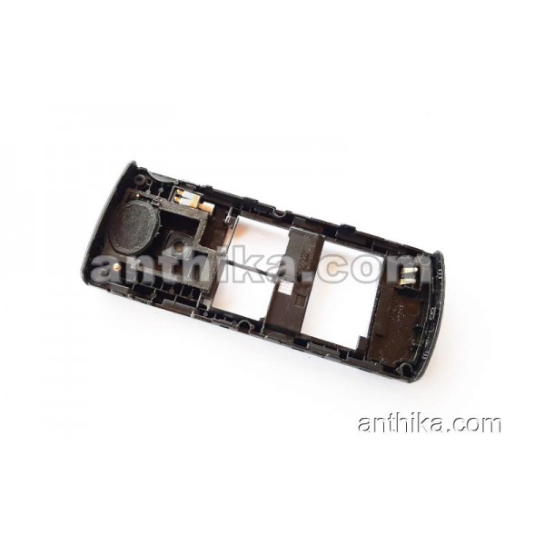 Samsung E2120 Kasa Original Middle Cover Black New Condition