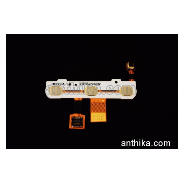 Samsung S5250 Tuş Board Flex Original Keypad UI B...