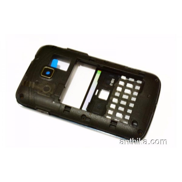 Samsung B5510 Kapak Tuş Kasa Orjinal Kalitesinde Housing Black