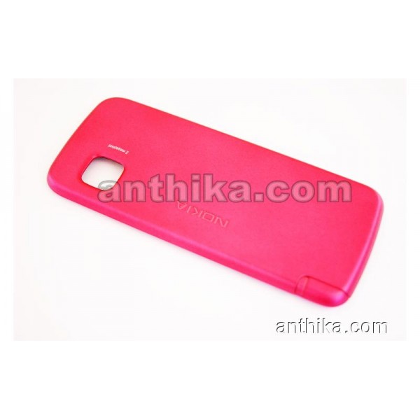 Nokia 5230 Kapak Kalem Original Battery Cover Styl...
