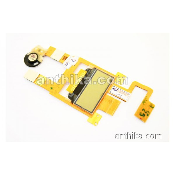 Motorola V220 Ekran Speaker Original Lcd Display E...