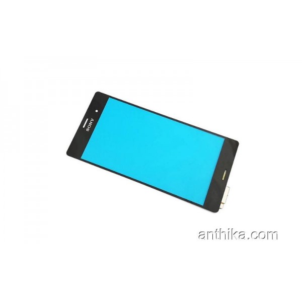 Sony Xperia Z3 Dual Sim D6633 Çift Sim Dokunmatik...