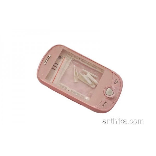 Samsung C3510 Kapak Kasa Tuş High Quality Housing...