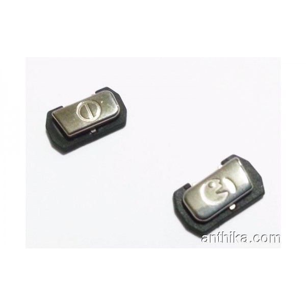 Nokia 6680 6681 Power On Off Key Button And Voice ...