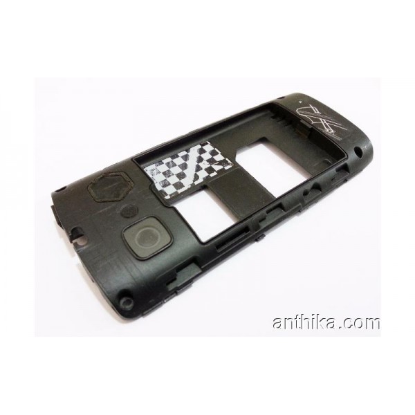 Nokia 500 Kasa Original Middle Cover Black Used