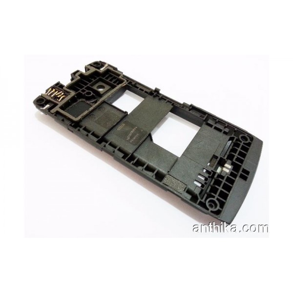 Nokia 500 Kasa Original Middle Cover Black Used