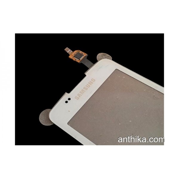 Samsung S5690 Galaxy Xcover Dokunmatik Touchscreen Digitizer White New