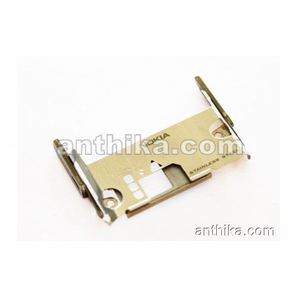 Nokia 8800 Sirocco Black Sim Kart Yuva Demiri Orig...