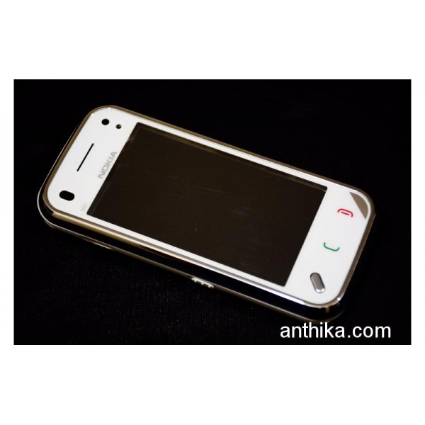 Nokia N97 Mini Dokunmatik Kapak Kasa Orjinal  Digi...