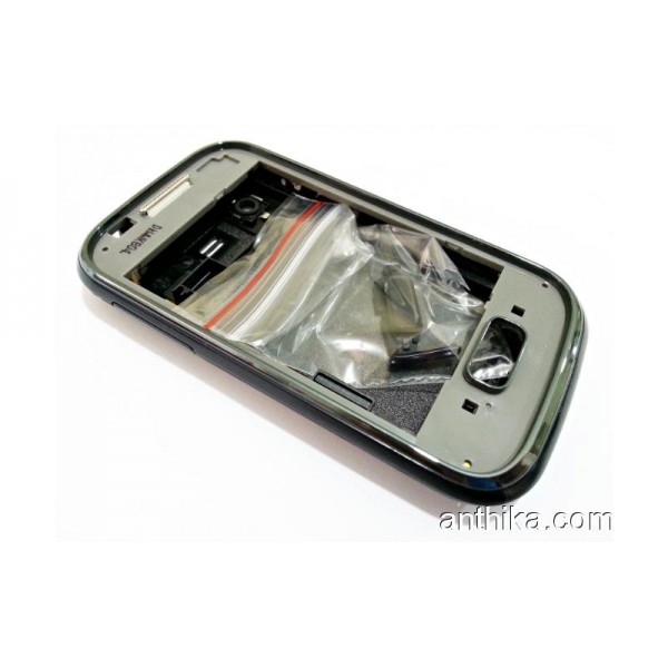Samsung S5300 Kapak Kasa Tuş A++Kalite Full Housi...