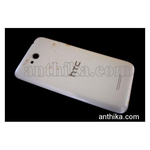 HTC Desire 616 Kapak Kasa Original Middle Cover Ba...