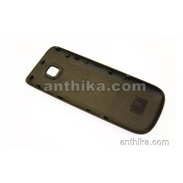 Nokia 2730 Classic Kapak Original Battery Cover Black New 0255478