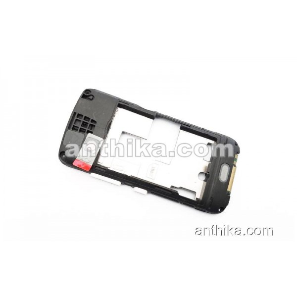 Nokia C5-03 C5-06 Kasa Original Middle Frame Black...