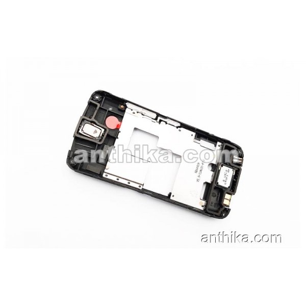 Nokia C5-03 C5-06 Kasa Original Middle Frame Black White New