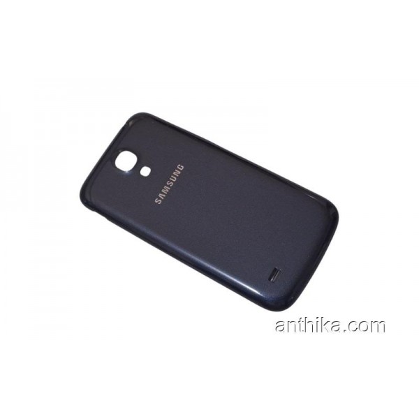 Samsung i9190 Samsung Galaxy S4 Mini Kapak Lacivert
