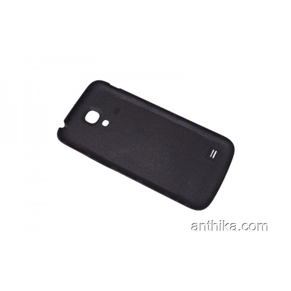 Samsung i9190 Samsung Galaxy S4 Mini Kapak Lacivert