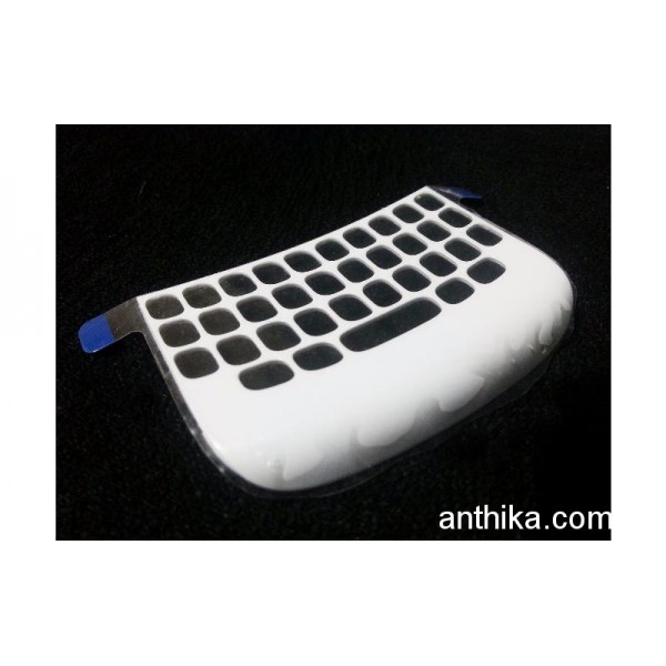 Blackberry 9360 9370 Tuş Çerçeve KVK Depodan Ke...