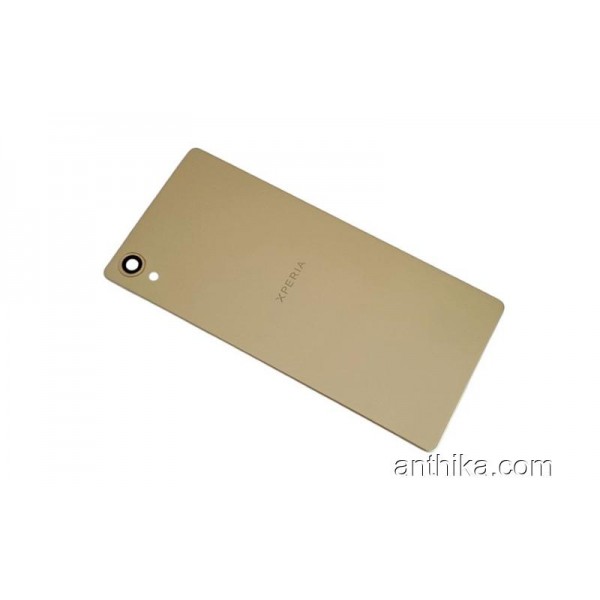 Sony Xperia X Kapak Arka Kapak Pil Kapağı Batter...