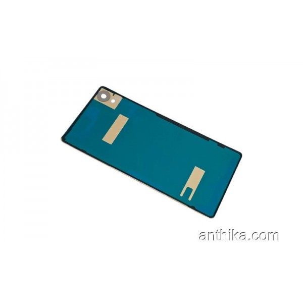 Sony Xperia X Kapak Arka Kapak Pil Kapağı Battery Cover Green New