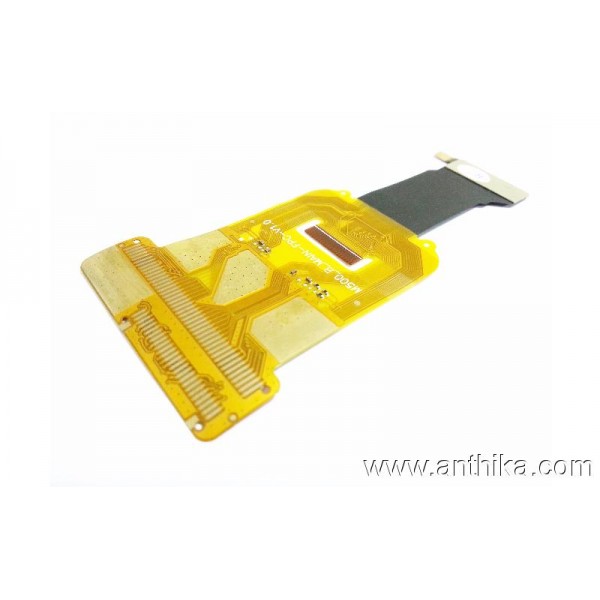 Samsung M500 Ekran Lcd Flex Film