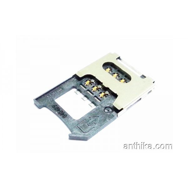 Siemens C62 Sim Kart Yuva Orjinal Sim Reader