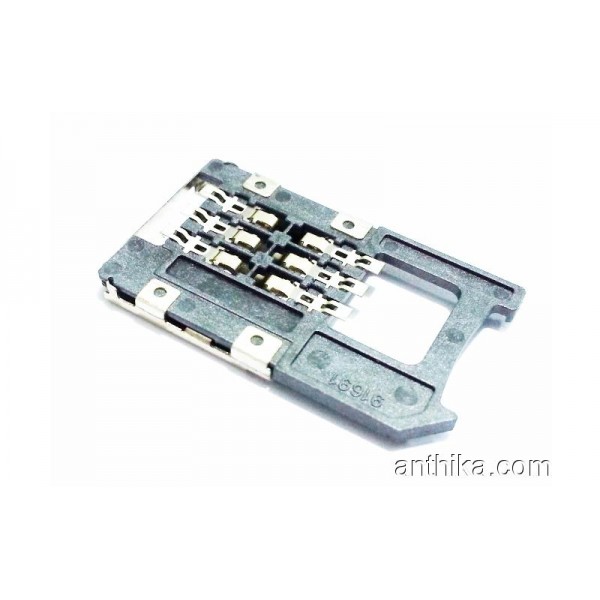 Siemens C62 Sim Kart Yuva Orjinal Sim Reader