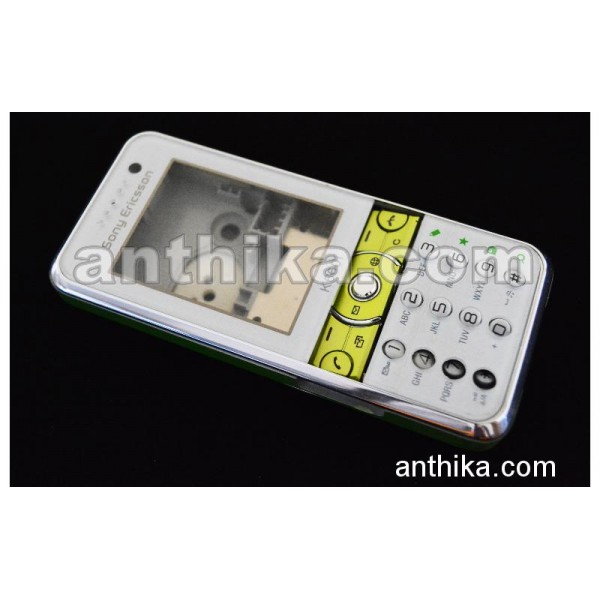 Sony Ericsson K660 K660i Kapak Kasa Tuş High Qual...