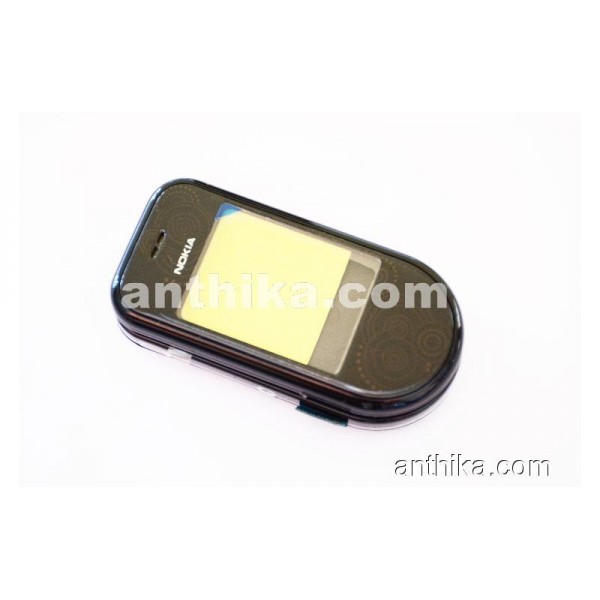 Nokia 7370 7373 Kapak Kasa Tuş High Quality Full ...