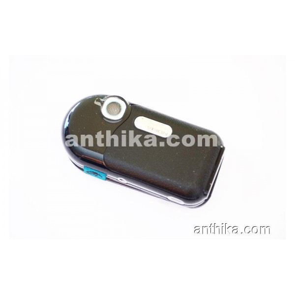 Nokia 7370 7373 Kapak Kasa Tuş High Quality Full Housing Black New