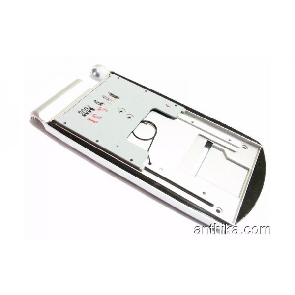 Samsung D410 Kızak Orjinal Slide Assy Silver