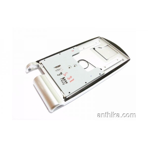 Samsung D410 Kızak Orjinal Slide Assy Silver