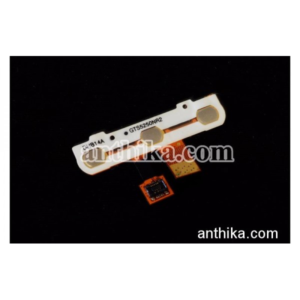 Samsung S5250 Tuş Board Flex UI Board Used GH59-0...