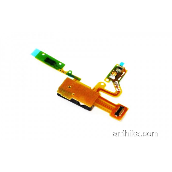Blackberry Z10 Flex Film Audio Flex Cable New Pcb-...