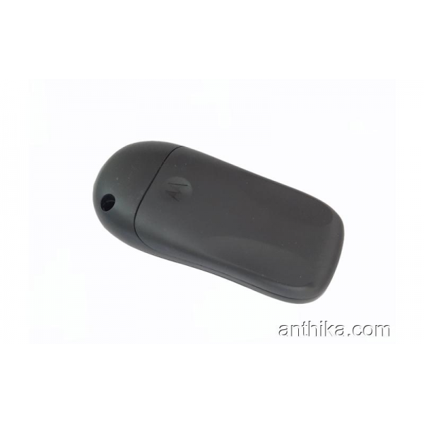 Motorola C116 Kapak Kasa High Quality Housing Black New