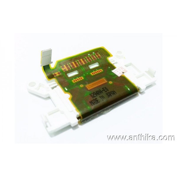 Panasonic GD87 Orjinal Ekran Lcd Display