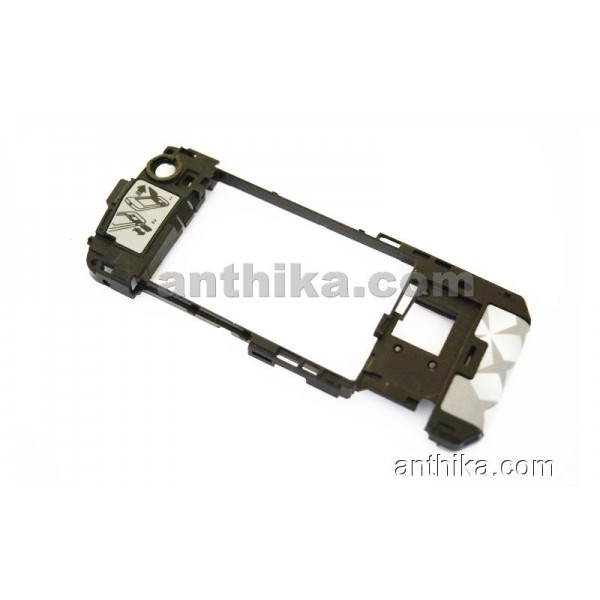 Nokia 5220 Kasa Buzzer Speaker Original Middle Cov...