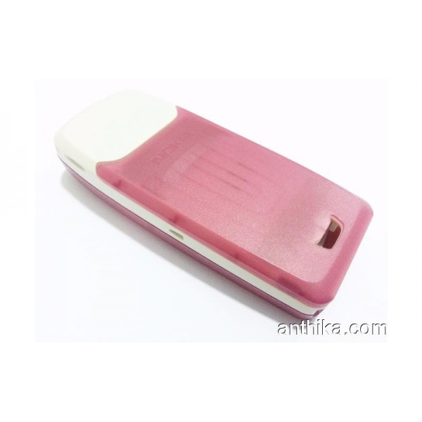 Nokia 3100 Kapak Tuş Kasa Orjinal Kalitesinde Pink