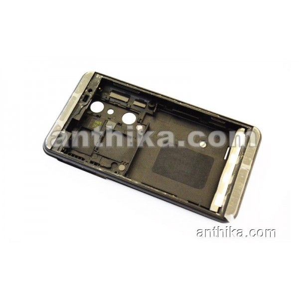LG P920 Kapak Kasa Original Housing Black New