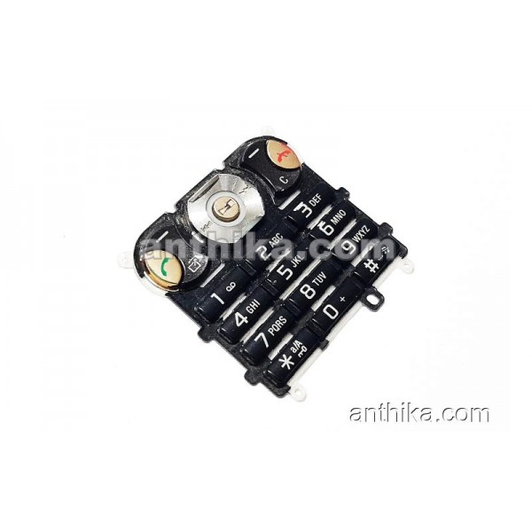 Sony Ericsson w890 w890i Tuş Original Keypad Blac...